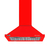 Campana de pared cucine - tienda online