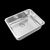Pileta de acero para cocina - Lofredo