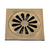 Rejilla de desagüe minimalista - comprar online