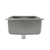 Pileta de cocina sobre mesada - DESIGNIA 782E - tienda online