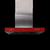 Campana de pared slim cristal - Lofredo
