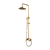 Ducha columna externa sin transferencia linea glomma - comprar online