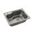 Pileta de cocina sobre mesada - VESTA 801E en internet
