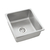 Pileta de cocina sobre mesada - DESIGNIA 782E en internet