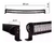 Faro led Barra Curvo 60 Led 180w Off Road - comprar online