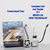Kit lampara led H11 C/Cooler New Technology