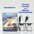 Kit ampara led H4 C/Cooler. New Telchnology