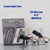 Kit lampara mini led H11 24000 LM