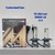Kit lampara mini led H4 24000 LM