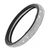 Cubre volante con Strass plateado - comprar online