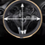 Cubre Volante con Strass dorado - comprar online