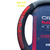 Cubre volante Red Bull rojo 38 cm diametro - comprar online