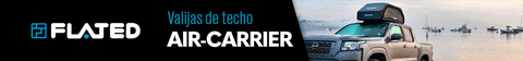 Banner de la categoría VALIJAS DE TECHO