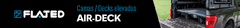 Banner de la categoría CAMAS / DECKS