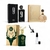 Combo perfumado 4 - Decant 5ml - Fakhar Gold, 9pm, Safeer - comprar online
