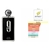 Combo perfumado 4 - Decant 5ml - Fakhar Gold, 9pm, Safeer - loja online
