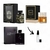 Combo perfumado 1 - Decant 5ml - Club de Nuit Intense, Bade'e Al Oud Oud for Glory, khanrah