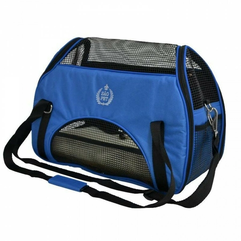 BOLSA ATENAS NO 02 AZUL - comprar online