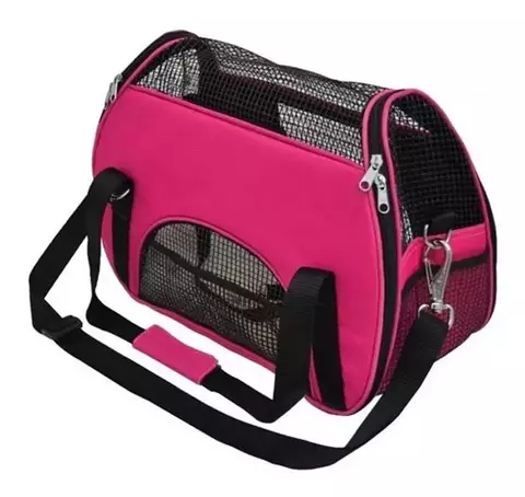 BOLSA ATENAS NO 02 ROSA - comprar online