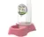 BEBEDOURO COMEDOURO FLEX GOURMET ECO 1,5L ROSA - comprar online