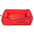 CAMA BASICA COLOURS VERMELHO P - EMPORIUM DISTRIPET - comprar online