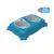 COMEDOURO E BEBEDOURO NEW PRATIC PARA CAES MEDIO AZUL - comprar online