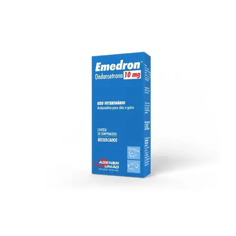 EMEDRON 10MG 10CP