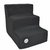 ESCADA ALG E ZIPER PRETO SÃO PET 52X42X45 CM - comprar online
