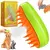 ESCOVA PLASTICA A VAPOR PARA CÃES E GATOS - comprar online