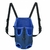 BOLSA FRONTAL ALG N.2 AZUL SÃO PET 14X28X40CM - comprar online