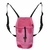 BOLSA FRONTAL ALG N.1 ROSA SÃO PET 12X25X35CM - comprar online