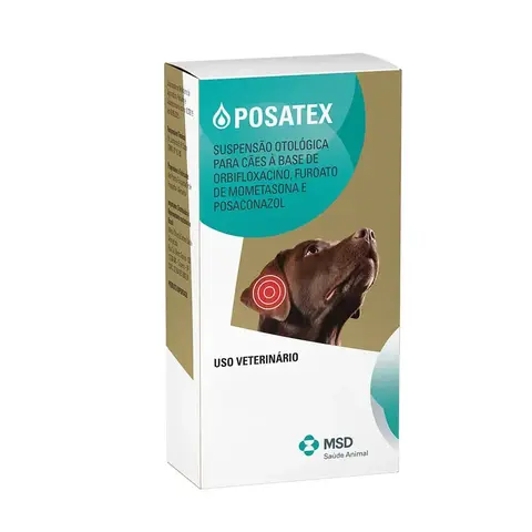 POSATEX 17,5ML- MSD