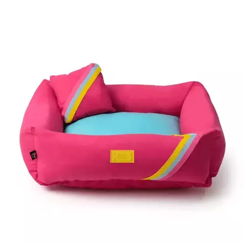 CAMA SQUASH PINK M EMPORIUM DISTRIPET - comprar online