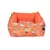 CAMA SUMMER HAPPY LARANJA G EMPORIUM DISTRIPET - comprar online