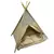 TENDA DAKOTA BEGE M SÃO PET 70X80X110CM - comprar online
