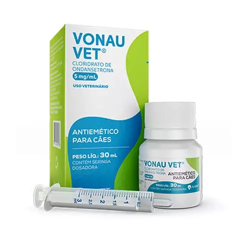 VONAU VET 5MG 30ML - comprar online