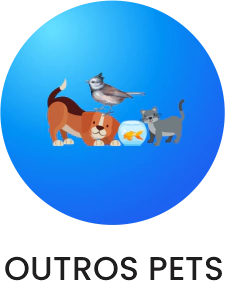 Marca 4 de Rações Medicamentos e Acessórios Recanto Pet