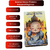 Incensos Cone, Cascata, Nosso Oriente Aromas / 10unid. 54g
