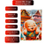 Incensos Cone, Cascata, Nosso Oriente Aromas / 10unid. 54g