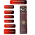 Kit 6 Incenso Noa Prosperidade Abundancia Riquezas Rituais - comprar online