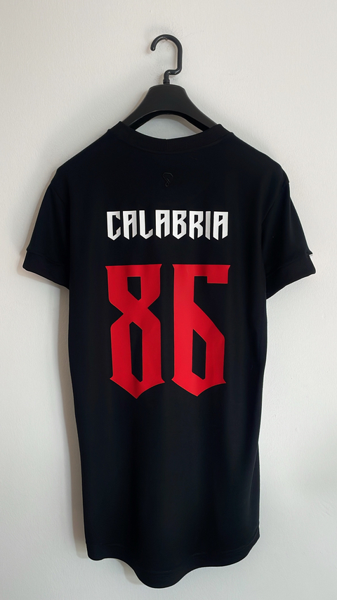 T-Shirt Calábria 86 Red Edition