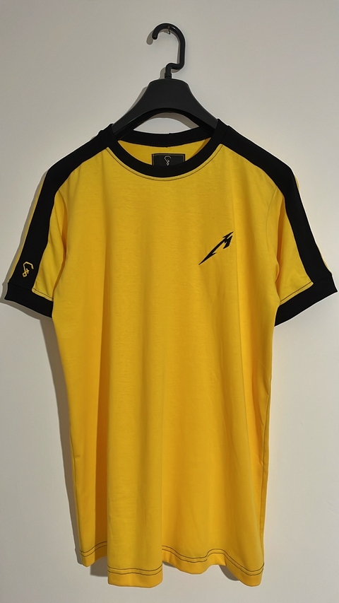 Camisa Metallica 72 Seasons Amarela