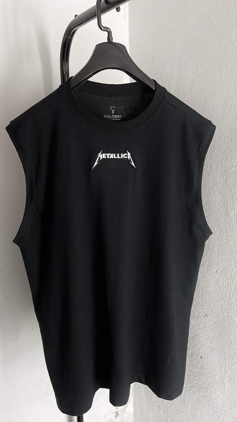 Regata Machão Metallica