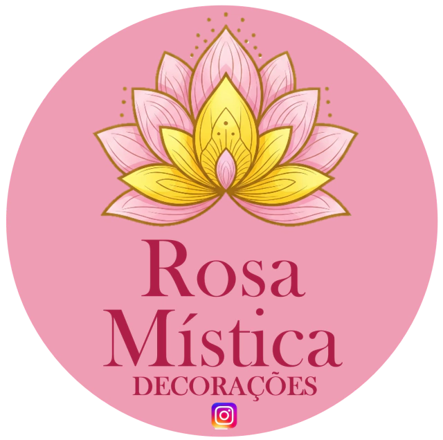 Rosa Mística Decorações