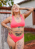 Biquíni Ananda Rosa - comprar online