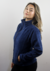 Jaqueta Fleece Azul - comprar online