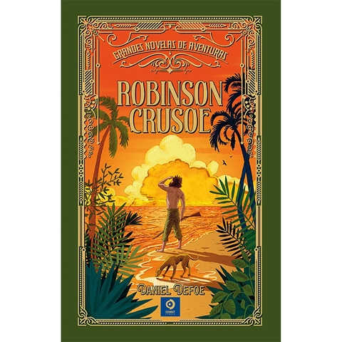 Robinson Crusoe. Daniel Defoe (T.D)