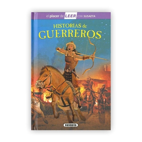 Historia De Guerreros (t.d) Nivel 4
