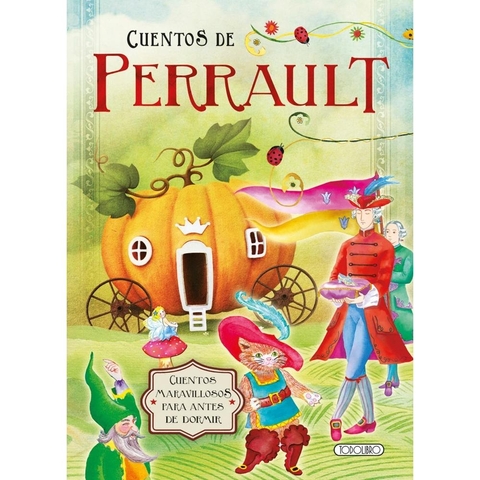 Cuentos De Perrault (t.d)