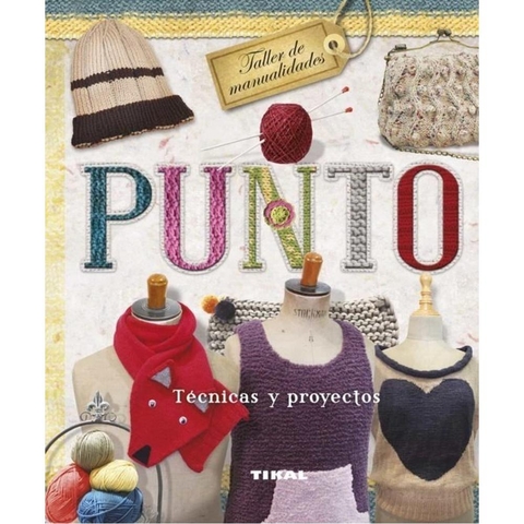 Punto. Técnica Y Proyectos (t.d)